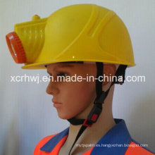 Casco de seguridad de la minería de la alta calidad con el precio de la lámpara de la Explosion-Prueba LED, fabricante de la lámpara del LED de la lámpara de la explotación minera de la seguridad, fabricante del casco de la lámpara de la explotación miner